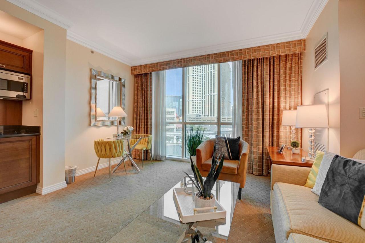 Sin City Suite @ Mgm Signature Las Vegas Zewnętrze zdjęcie